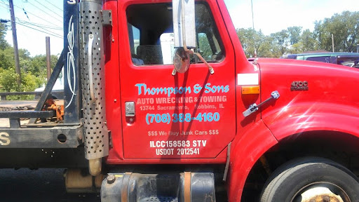 Thompson & Sons Auto Parts