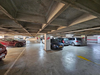 Parking Marseille Corderie - EFFIA