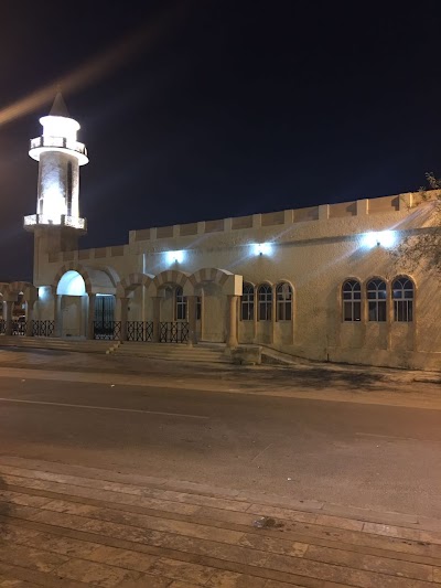 Sheikh Abdullah bin Zaid Al Mahmoud Mosque