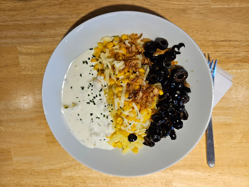 Eat Green - Visual