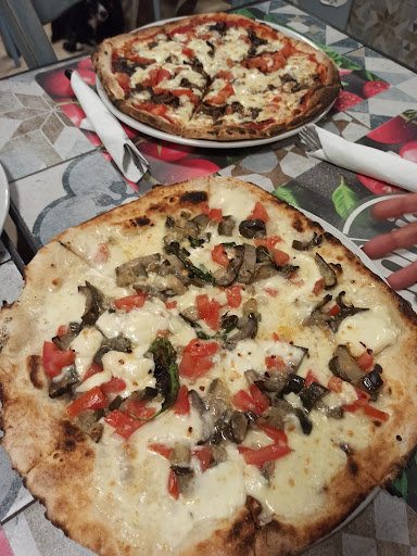 Squisypizza - Visual