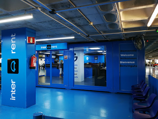InterRent - Visual