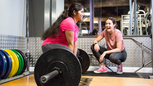 Sweat With Sophie - Thumbnail
