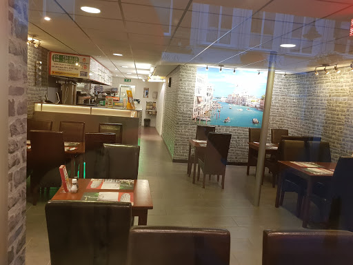 Pizzeria & Grillroom Palermo & Kral Gallery - Netherlands