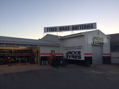 Jacks Tyres