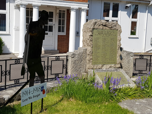 Burnham-On-Sea War Memorial Hospital - Thumbnail