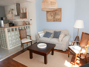 Photo n°3 de GITE LES 3 MATELOTS à Fécamp (Lodge)