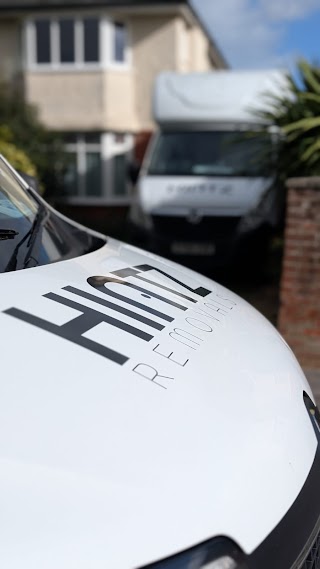 Hintz Removals Bournemouth Man and Van