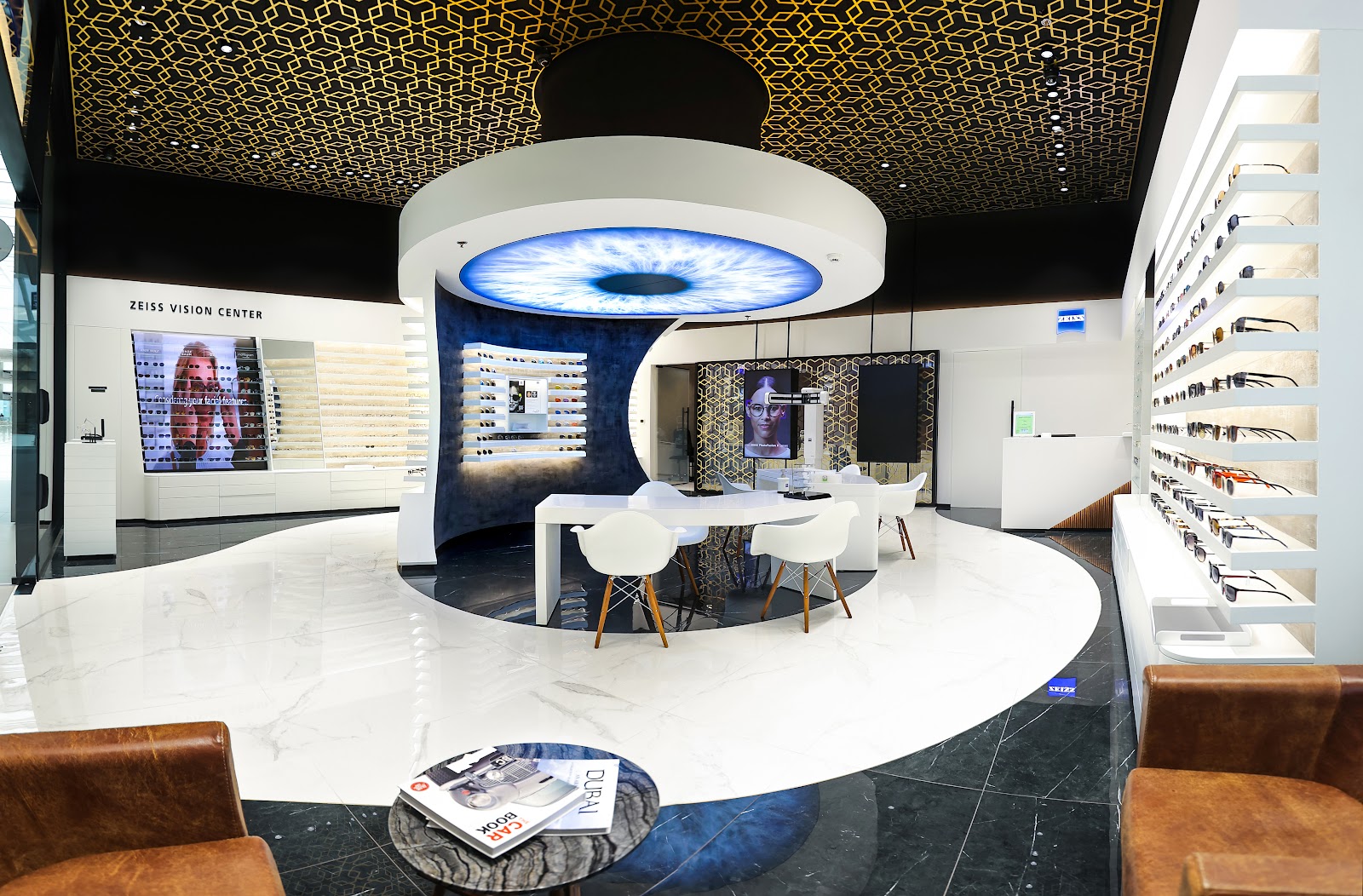 ZEISS VISION CENTER Dubai Hills Mall - by Rivoli Vision - صورة 2