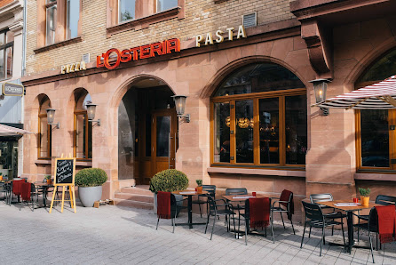 L'Osteria Aschaffenburg Weißenburger Str. 8, 63739 Aschaffenburg