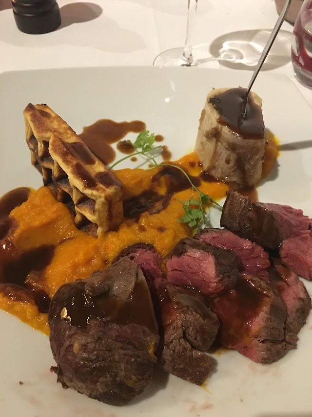 Auberge de Collex-Bossy
