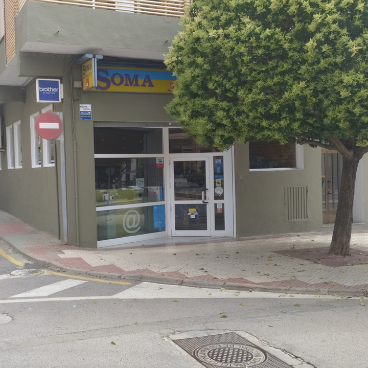 Soma Informatica, S.L.