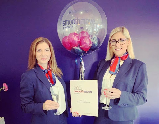 Smoothmove Property - Visual