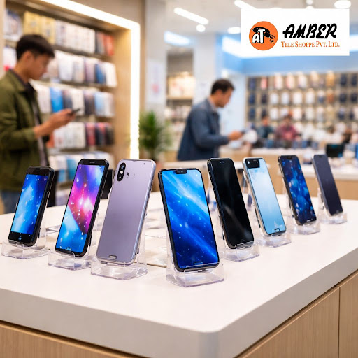 Looking for a trusted mobile shop in Kolkata for your next upgrade? At AMBER TELE SHOPPE PRIVATE… post image