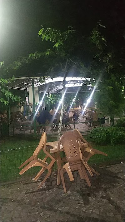 Korupark Polis Aile Çay Bahçesi