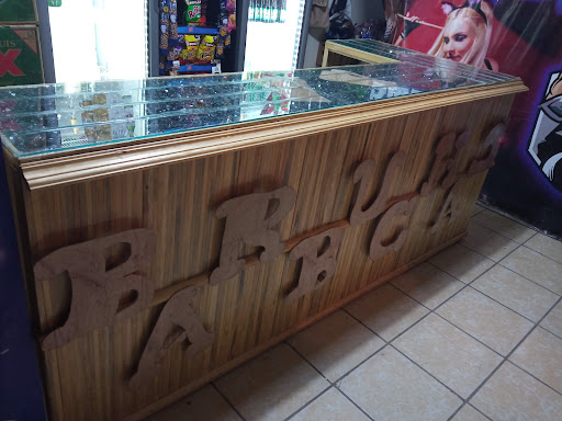Barbuchas - Visual