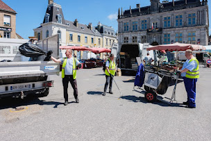 Photo n°17 de Dk'Propre & Dk'Propre Services à Dunkerque (Service de nettoyage et d'entretien)