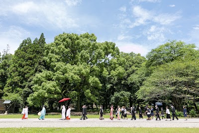 岐阜護國神社 せいらん会館