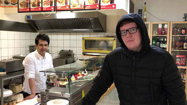 Anmeldelser af Super Sandwich Kiosk (Javads Sandwich) i Hjørring - Bar