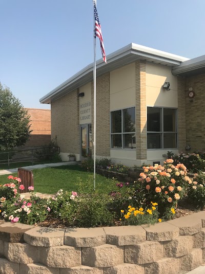 Rosebud County Library