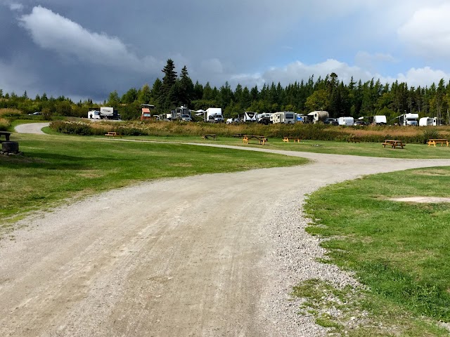 Camping Paradis marin