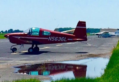 St Charles County Airport, Smartt Field