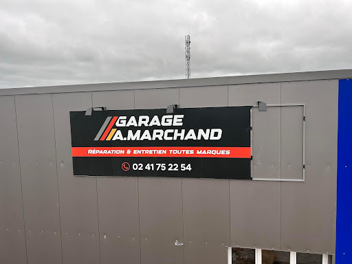 Garage A.Marchand EUROREPAR Car Service - Thumbnail