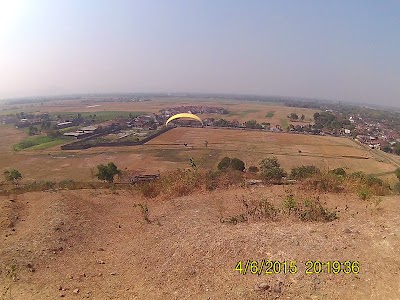 Photos of Gunung Bolo Paralayang Tulungagung
