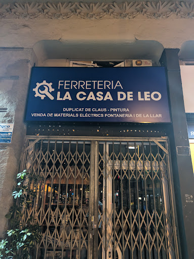 Ferretería casa de Leo - Thumbnail