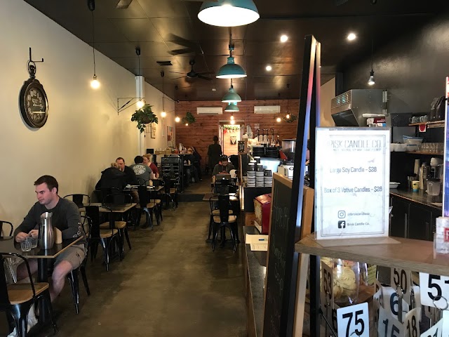 Grinders Espresso Bar & Flowers