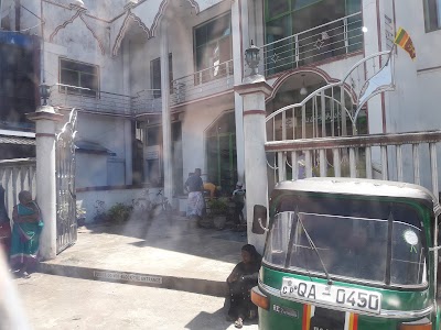 Masjidhur Rahman Grand Mosque