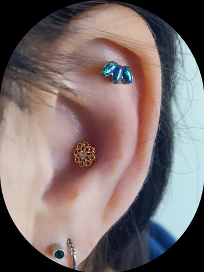 Héritage Primitif Piercing