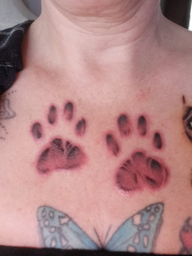 Reviews of Lucky 13 in Hull - Tatoo shop