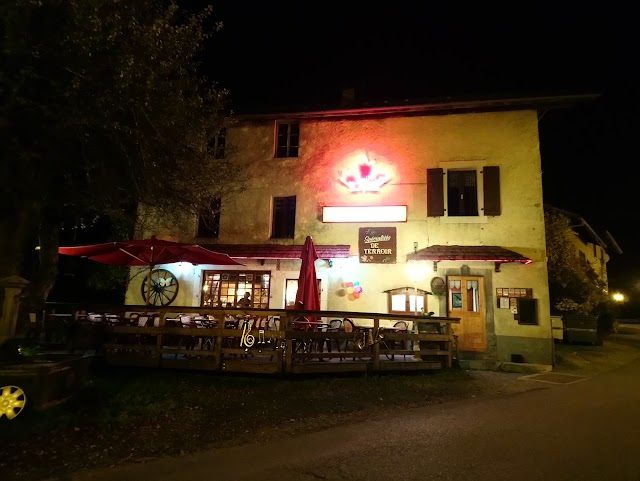 Auberge de la feuille d'érable