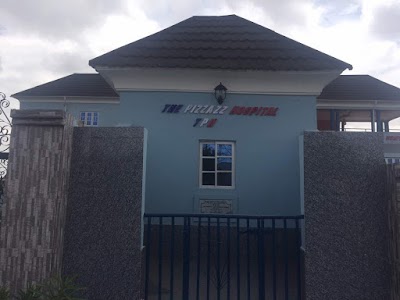 Photos of The Pizzazz Hospital, Ibadan.
