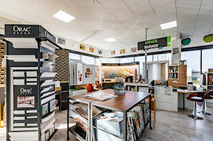 Photo n°3 de Nuances Unikalo Angoulême à Champniers (Magasin de papiers peints)