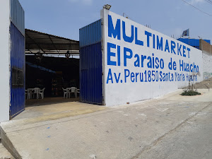 Multimarket El Paraiso De Huacho 0