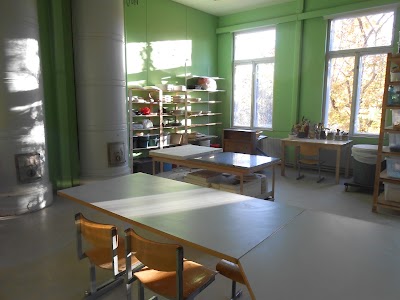 Photos of Lasi- ja keramiikkakeskus Kuu