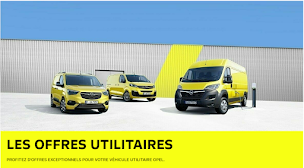 Photo n°6 de AUTO SERVICE Opel Bergerac Groupe Deluc à Bergerac (Vendeur de voitures d'occasion)