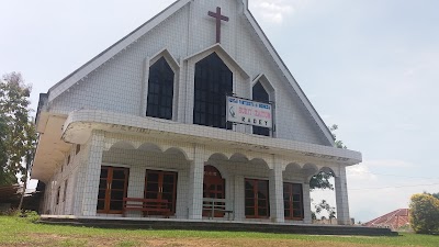 Photos of GPdI "Bukit Zaitun" Radey