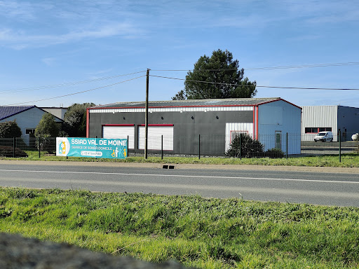 Photo de Centre de Soins Médicaux et de Réadaptation de Montfaucon-Montigné - APF France handicap à Montfaucon-Montigné (49230)