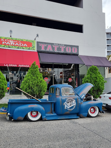 RedLine Tattoo Studio Panamá