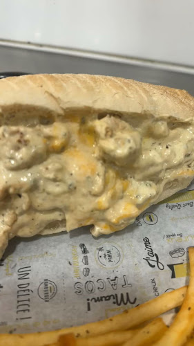 Avis sur L'express - Toulon à Toulon - Restaurant