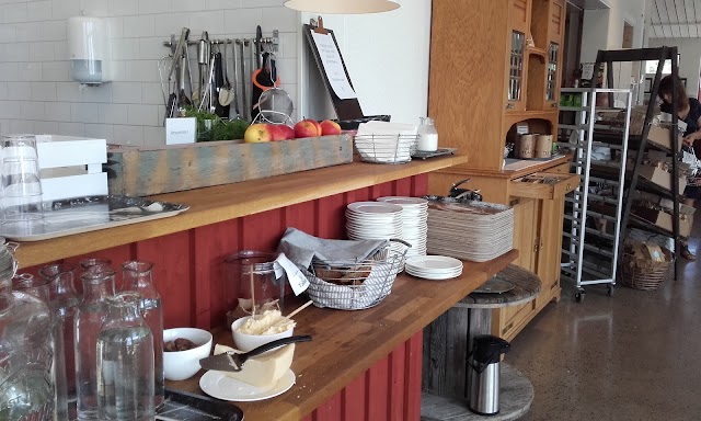 Rudenstams Gårdsbutik & Kafé