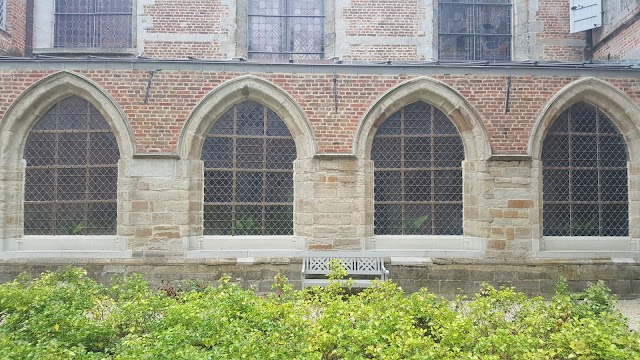 Hopital Notre-Dame à la Rose