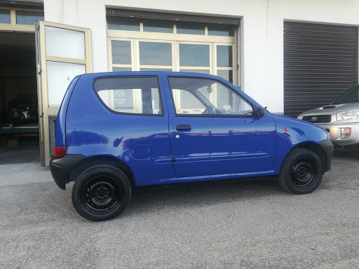 Autocarrozzeria De Simone "parmulla" Gallery - Italy