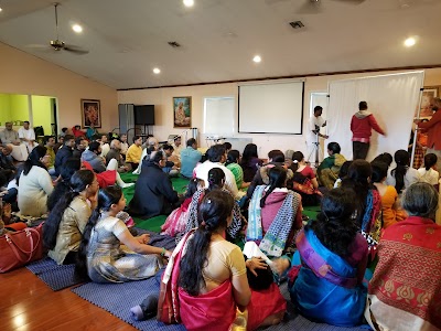 ISKCON Temple of Greater Chicago (Naperville)