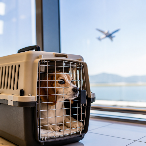 Planning to move abroad with your pet? Understanding quarantine rules is essential for a safe, st… post image