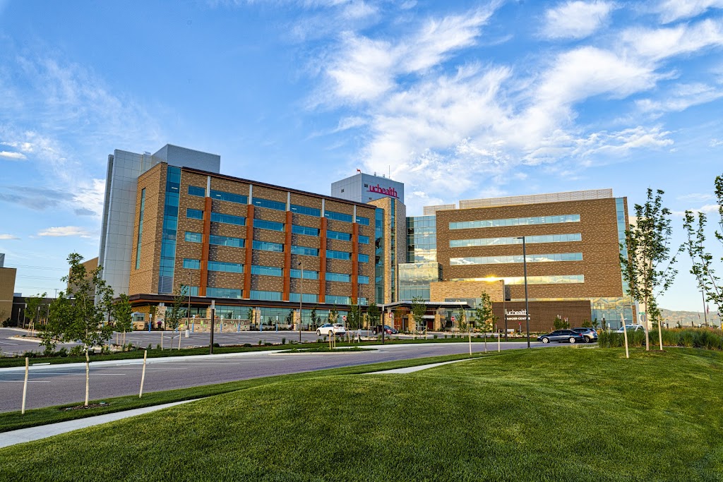 Uchealth Highlands Ranch Hospital