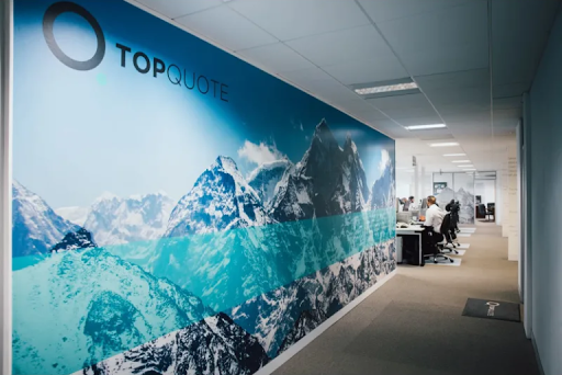 TopQuote - Visual
